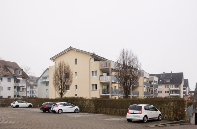 Egelseestrasse 2-8 (motorcycle parking space) 8570 Weinfelden