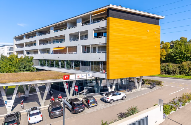 New location for your future business operations!