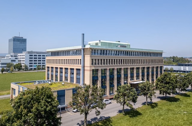 Attractive office space in Rotkreuz