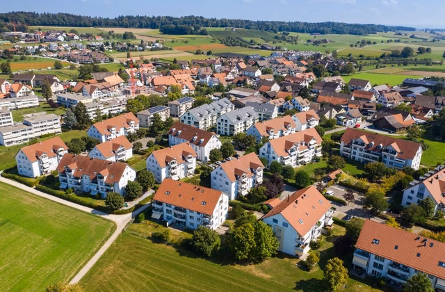 Motorcycle parking space for rent in Watt-Regensdorf!