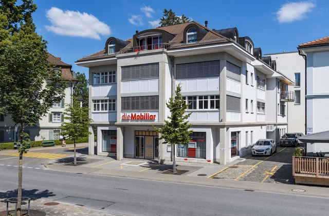 Work where Herisau lives