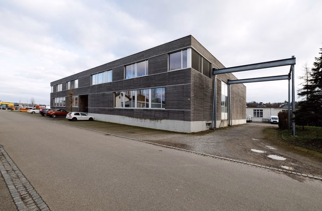 Top office on the VSP site
