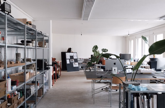 The perfect start or interim solution for your business