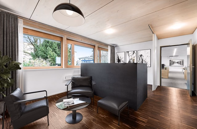 Your new business location in the heart of Gossau