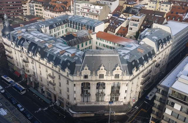 Wonderful commercial space in the city centre!