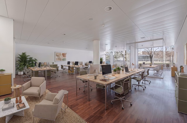 Your new business location in Wankdorf Center