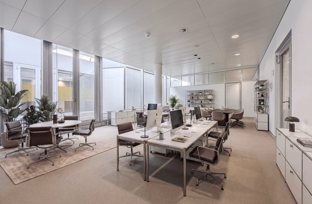 Your new business location in Wankdorf Center