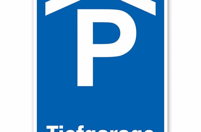 Parking space for rent in Zurich, ideal for motorcycle or small vehicle!
