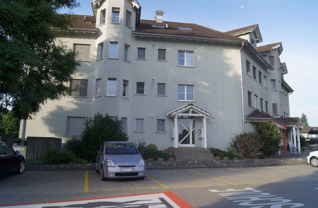 Underground parking space for rent in Sirnach