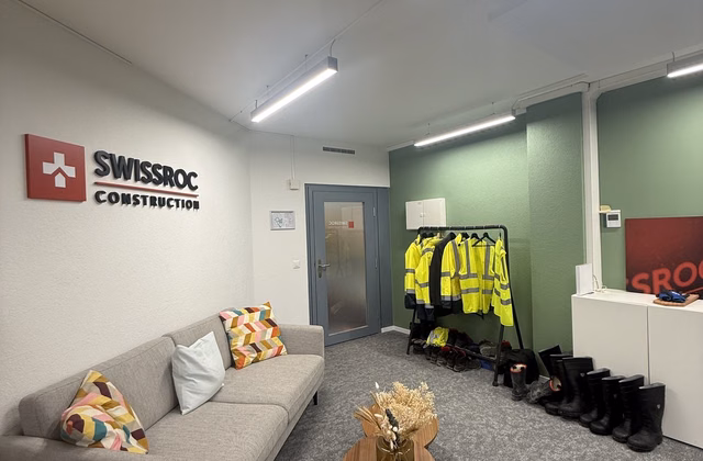 For rent - 160m2 office in the heart of Montreux!