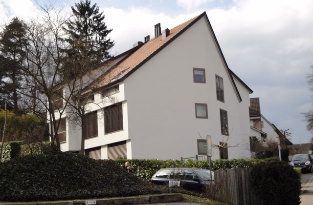 Parking spaces for rent in Thalwil