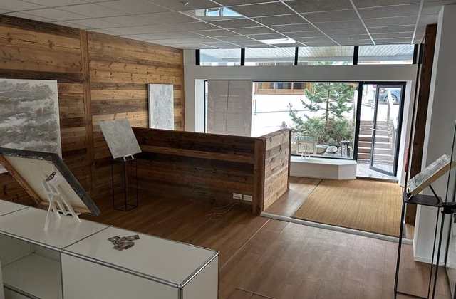 Commercial space ideally located in Crans-Montana