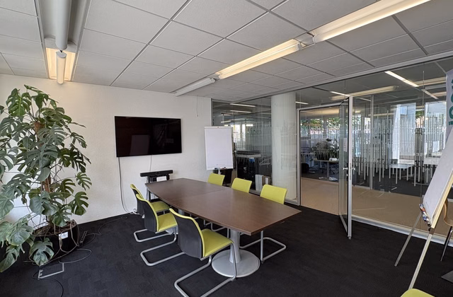 Attractive, fitted office space in a central location in Wallisellen