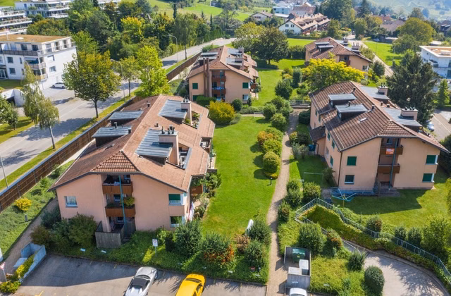 Parking space for rent in Männedorf!