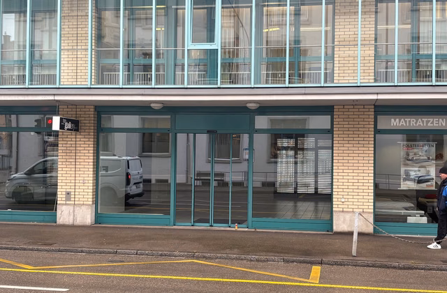 Attractive retail space in a prime location