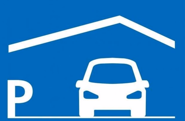 Indoor parking spaces for rent!