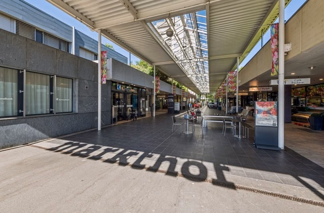 Your new retail space in Markthof Nussbaumen