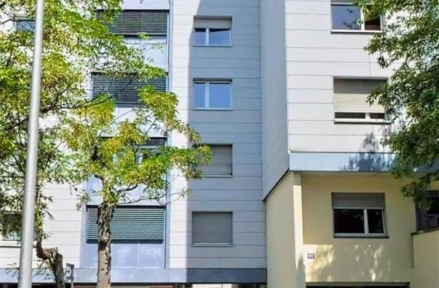 Parking space in the heart of Lausanne