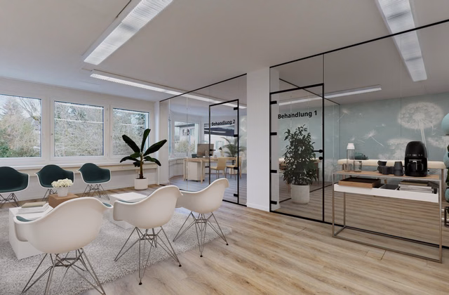 Looking for a short-term solution? A short rental period is possible here!