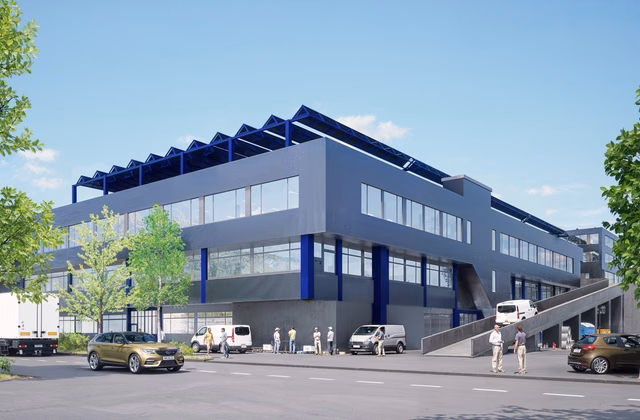 Commercial/production spaces with flexible layout options and direct access!