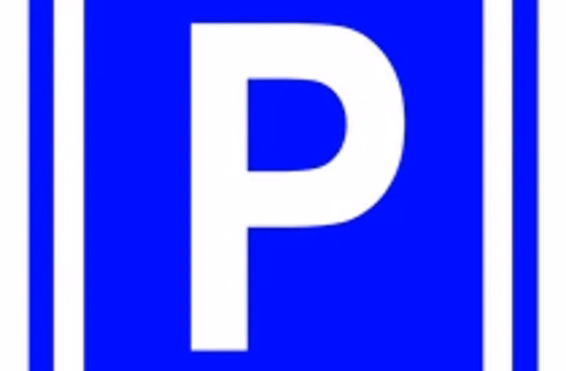 Parking spaces for rent
