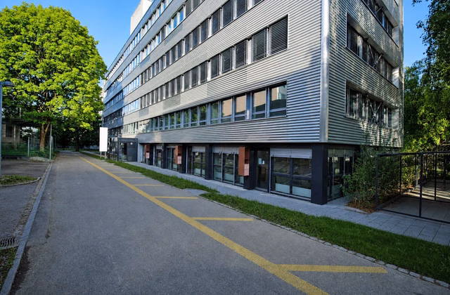 Compact, flexible and ready-to-use office near the city of Bern