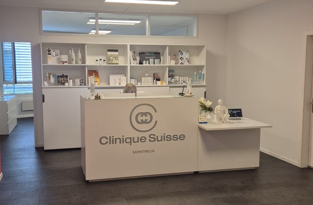 For rent - 360m2 office in the heart of Montreux!