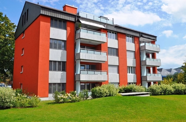Parking spaces for rent Gossau SG