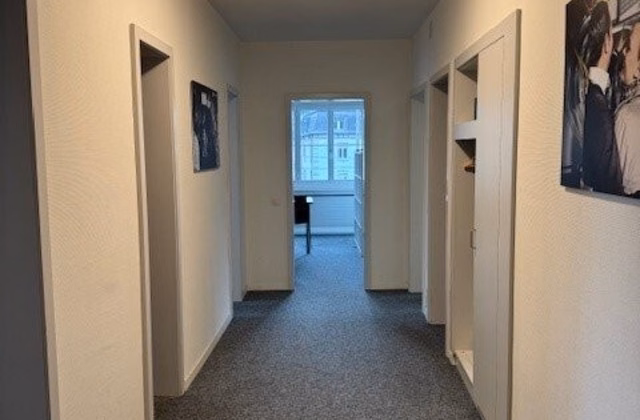 Bright office with a feel-good factor