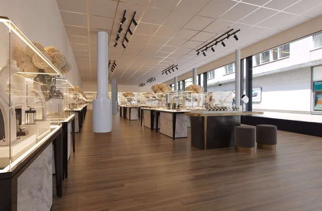 Your business in the heart of Biel