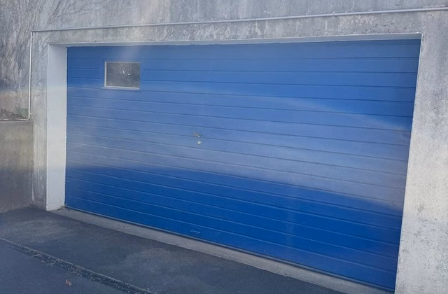 Double parking space for rent in Cham