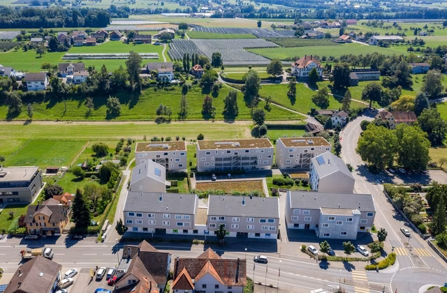 Spacious commercial unit for rent in a central location in Neukirch-Egnach
