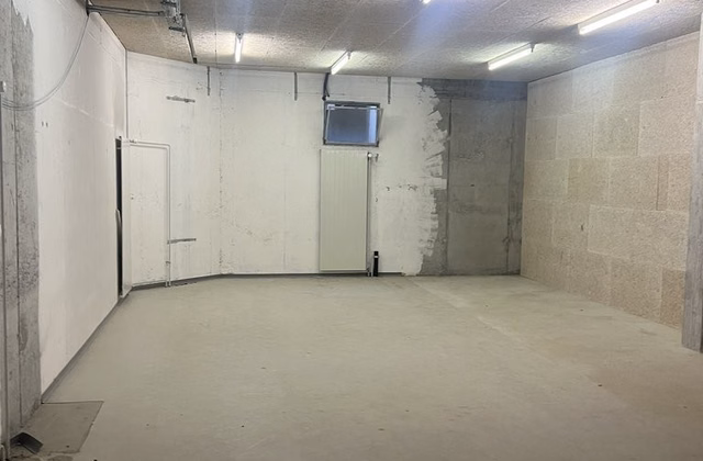 Storage units for rent in Pully from 32.5 m2 to 221 m2