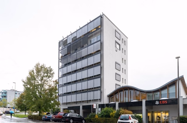 Small office space in central Oberwil