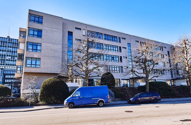 Looking for an indoor parking space in Marzili/Monbijou?