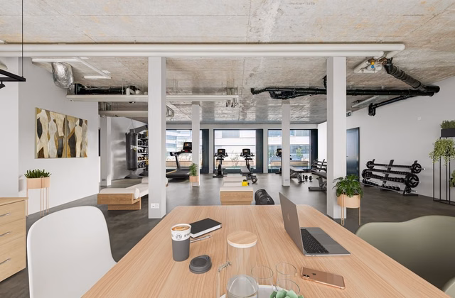 The perfect place for your business! - Three net rents gifted