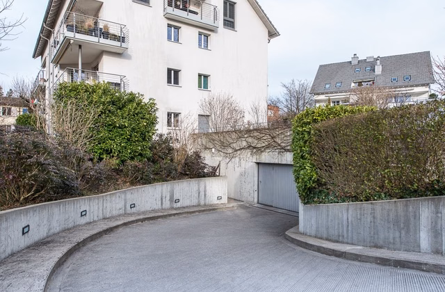 Parking space for rent