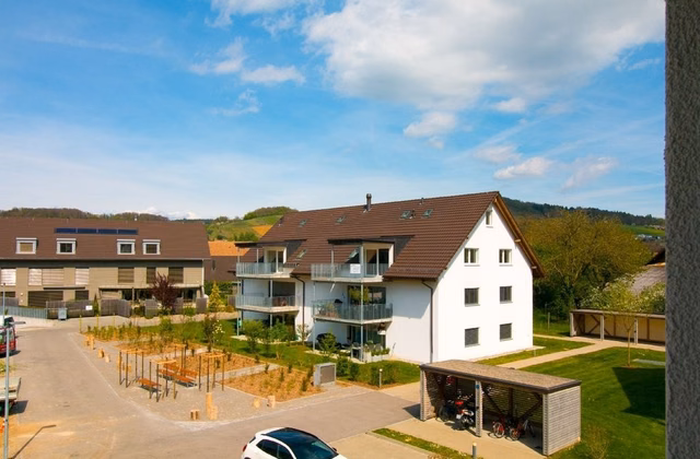 Looking for a hobby room in Mülligen?