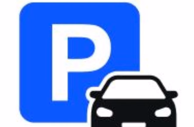 A car without a parking space? We have the solution...