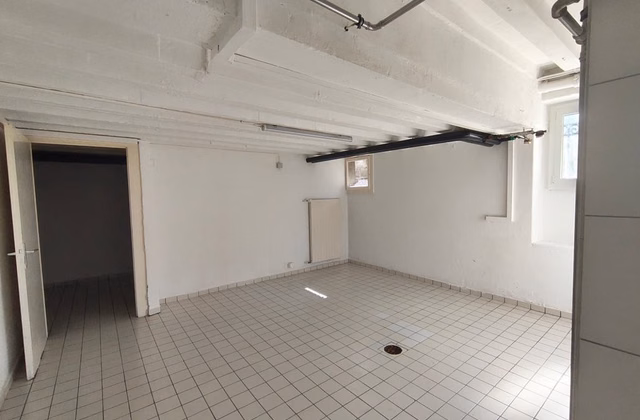 Large versatile premises ideally located in Lausanne