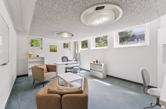 Magnificent office space in Fribourg city centre