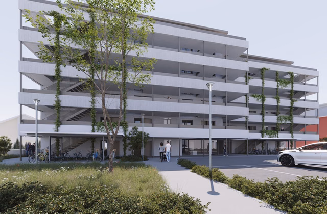 Your new office "Im Neufeld", Wetzikon Kempten