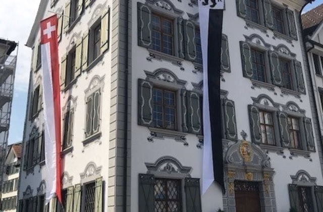 Stylish office premises in the centre of Herisau