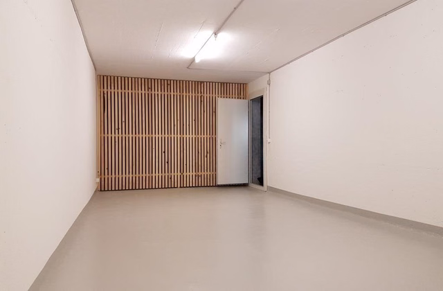 Hobby room in Abtwil