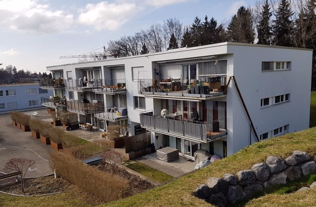 Parking space for rent in St. Gallen