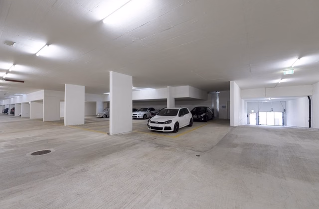 Parking space for rent