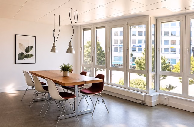 Attractive office space in the heart of St. Gallen's old town