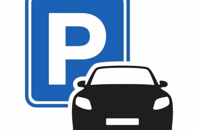 Parking garage space for rent from 01.10.2026