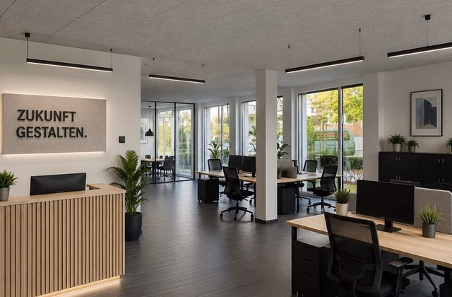 148 m² Office, 9435 Heerbrugg