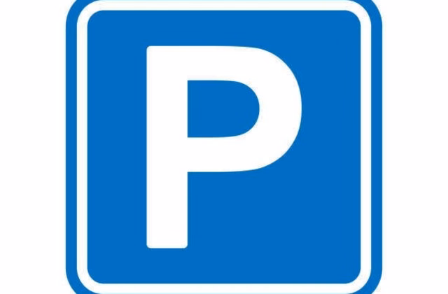 Parking space for rent near the train station!